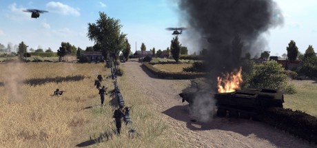 Men of War: Assault Squad 2 - Cold War PC Steam CD Key