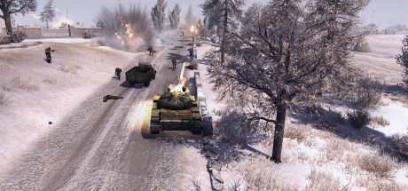 Men of War: Assault Squad 2 - Cold War EU PC Steam CD Key