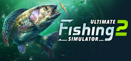 Ultimate Fishing Simulator 2 EU Steam CD Key Ultimate Fishing Simulator 2 EU Steam CD Key