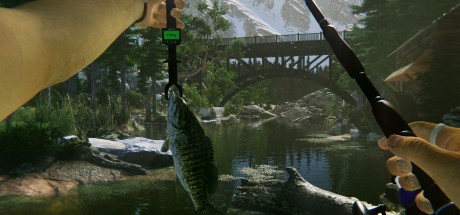Ultimate Fishing Simulator 2 EU Steam CD Key Ultimate Fishing Simulator 2 EU Steam CD Key