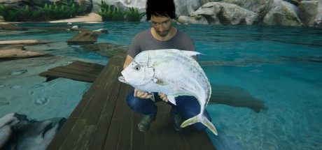 Ultimate Fishing Simulator 2 EU Steam CD Key Ultimate Fishing Simulator 2 EU Steam CD Key
