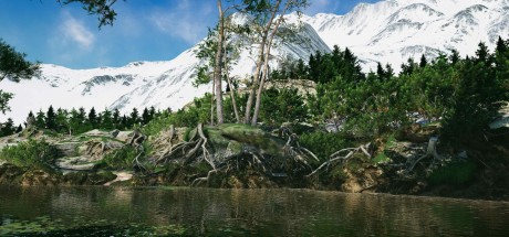 Ultimate Fishing Simulator 2 EU Steam CD Key Ultimate Fishing Simulator 2 EU Steam CD Key