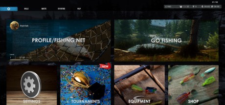 Ultimate Fishing Simulator 2 EU Steam CD Key Ultimate Fishing Simulator 2 EU Steam CD Key
