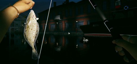 Ultimate Fishing Simulator 2 EU Steam CD Key Ultimate Fishing Simulator 2 EU Steam CD Key