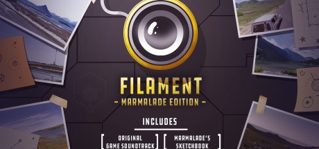 Filament Marmalade Edition PC Steam CD Key