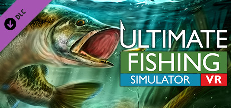 Ultimate Fishing Simulator - VR DLC EU Steam CD Key Ultimate Fishing Simulator - VR DLC EU Steam CD Key