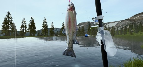 Ultimate Fishing Simulator - VR DLC EU Steam CD Key Ultimate Fishing Simulator - VR DLC EU Steam CD Key