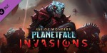 Age of Wonders: Planetfall - Invasions DLC EU PC Steam CD Key
