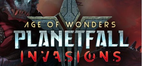 Age of Wonders: Planetfall - Invasions DLC PC Steam CD Key Age of Wonders: Planetfall - Invasions DLC PC Steam CD Key