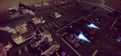 Rise of Industry - 2130 DLC EU Steam CD Key