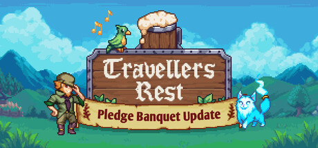 Travellers Rest EU PC Steam CD Key Travellers Rest EU PC Steam CD Key