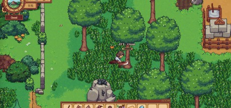 Travellers Rest EU PC Steam CD Key