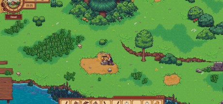 Travellers Rest EU PC Steam CD Key