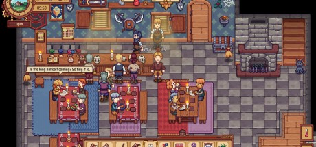 Travellers Rest EU PC Steam CD Key