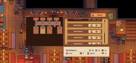 Travellers Rest EU PC Steam CD Key