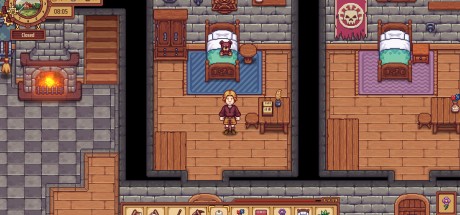 Travellers Rest EU PC Steam CD Key