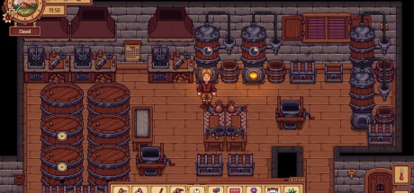 Travellers Rest EU PC Steam CD Key