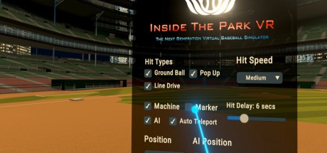 Inside The Park VR Steam CD Key Inside The Park VR Steam CD Key