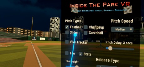Inside The Park VR Steam CD Key Inside The Park VR Steam CD Key