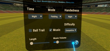 Inside The Park VR Steam CD Key Inside The Park VR Steam CD Key