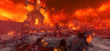 Total War: WARHAMMER III LATAM Steam CD Key Total War: WARHAMMER III LATAM Steam CD Key