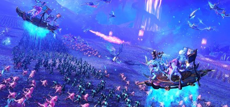 Total War: WARHAMMER III LATAM Steam CD Key Total War: WARHAMMER III LATAM Steam CD Key