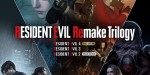 Resident Evil Remake Trilogy PC Steam CD Key