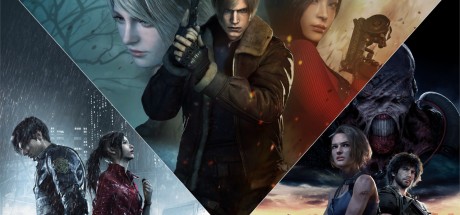 Resident Evil Remake Trilogy PC Steam CD Key Resident Evil Remake Trilogy PC Steam CD Key