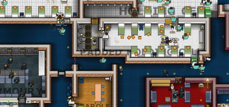 Prison Architect - Psych Ward: Warden's Edition DLC Steam CD Key Prison Architect - Psych Ward: Warden's Edition DLC Steam CD Key