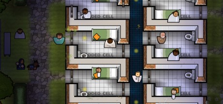 Prison Architect - Psych Ward: Warden's Edition DLC Steam CD Key Prison Architect - Psych Ward: Warden's Edition DLC Steam CD Key