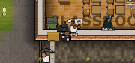 Prison Architect - Psych Ward: Warden's Edition DLC Steam CD Key Prison Architect - Psych Ward: Warden's Edition DLC Steam CD Key