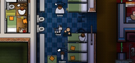 Prison Architect - Psych Ward: Warden's Edition DLC Steam CD Key Prison Architect - Psych Ward: Warden's Edition DLC Steam CD Key