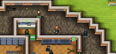 Prison Architect - Psych Ward: Warden's Edition DLC Steam CD Key Prison Architect - Psych Ward: Warden's Edition DLC Steam CD Key