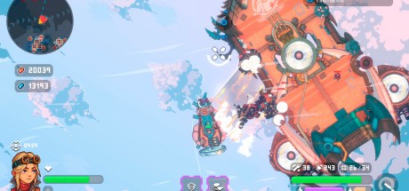 Black Skylands EU XBOX One / Xbox Series X|S / PC CD Key