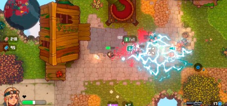 Black Skylands EU XBOX One / Xbox Series X|S / PC CD Key