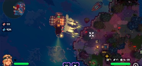 Black Skylands EU XBOX One / Xbox Series X|S / PC CD Key