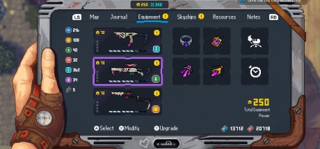 Black Skylands EU XBOX One / Xbox Series X|S / PC CD Key