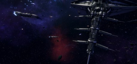 Battlestar Galactica Deadlock - Ghost Fleet Offensive DLC PC Steam CD Key Battlestar Galactica Deadlock - Ghost Fleet Offensive DLC PC Steam CD Key