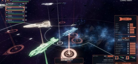 Battlestar Galactica Deadlock - Ghost Fleet Offensive DLC PC Steam CD Key Battlestar Galactica Deadlock - Ghost Fleet Offensive DLC PC Steam CD Key