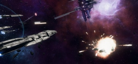 Battlestar Galactica Deadlock - Ghost Fleet Offensive DLC PC Steam CD Key Battlestar Galactica Deadlock - Ghost Fleet Offensive DLC PC Steam CD Key