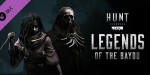 Hunt: Showdown 1896 - Legends of the Bayou DLC PC Steam CD Key