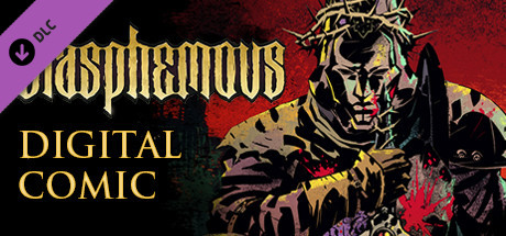 Blasphemous - Digital Comic DLC PC Steam CD Key Blasphemous - Digital Comic DLC PC Steam CD Key