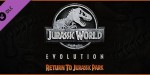 Jurassic World Evolution - Return To Jurassic Park DLC EU PC Steam CD Key