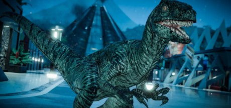Jurassic World Evolution - Raptor Squad Skin Collection DLC EU PC Steam CD Key