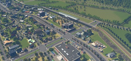 Cities: Skylines - Sunset Harbor DLC Steam CD Key