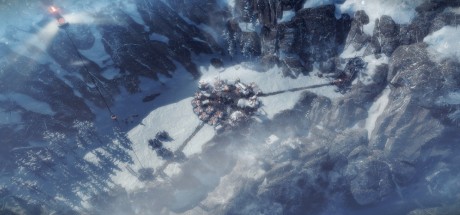 Frostpunk - On The Edge DLC Steam CD Key