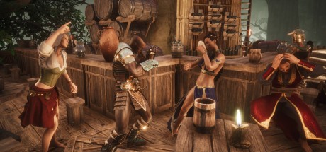 Conan Exiles - Debaucheries of Derketo Pack DLC Steam CD Key Conan Exiles - Debaucheries of Derketo Pack DLC Steam CD Key