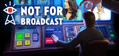 Not For Broadcast VR EU PS5 CD Key