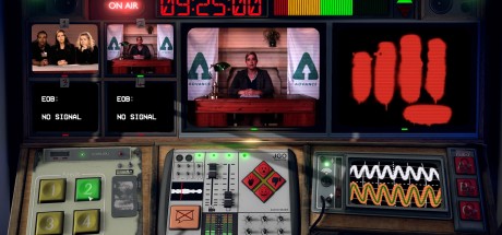 Not For Broadcast VR EU PS5 CD Key