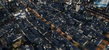 Cities: Skylines - Content Creator Pack: Modern City Center DLC EU Steam CD Key Cities: Skylines - Content Creator Pack: Modern City Center DLC EU Steam CD Key